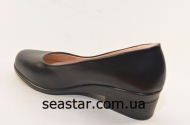 Туфли женские низкий каблук F2-1