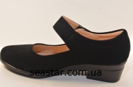 Туфли на широком ремешке для женщин F2-5