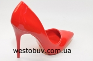 Женские туфли на шпильке LE 03
