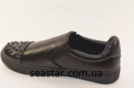 Женские модные слипоны 99-273