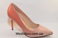 Туфли на шпильке женские C35a