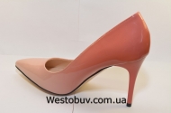 Туфли на шпильке женские C35a