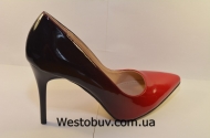 Туфли на шпильке женские C35b