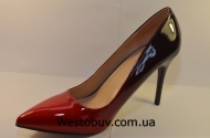 Туфли на шпильке женские C35b