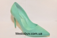 Туфли на шпильке женские LE07a