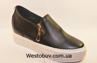 Слипоны женские   jx79a