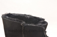Теплые женские зимние угги  F570