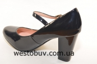 Женские туфли с пряжкой B767