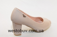 Туфли женские открытый носок  B870