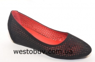 Туфли женские сеточкой o6-1