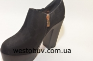 Женские полуботинки  L&M 1067