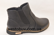 Женские демисизонные  ботинки  K02091