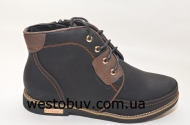 Женские осенние  ботинки  K02101