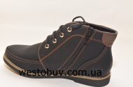 Женские осенние  ботинки  K02101