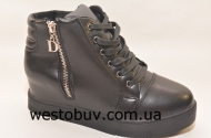 Женские  осенние ботинки  H239