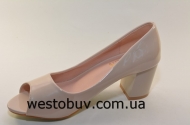Seven Туфли лаковые женские B899