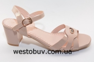 Женские босоножки E1