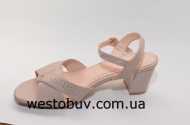 Женские босоножки на каблучке E8