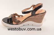 Босоножки для женщин ремешки 881-1