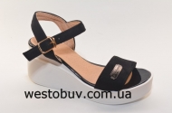 Модные женские босоножки Alinda k350-1