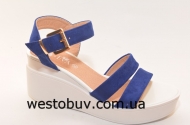 Босоножки женские две перепонки 012-6