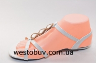 Женские босоножки "капельки" 216-21