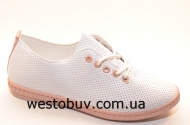 Молодежные мокасины для женщин FC201-11