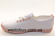 Молодежные мокасины для женщин FC201-11
