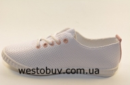 Мокасины для женщин в дырочку FC201-9